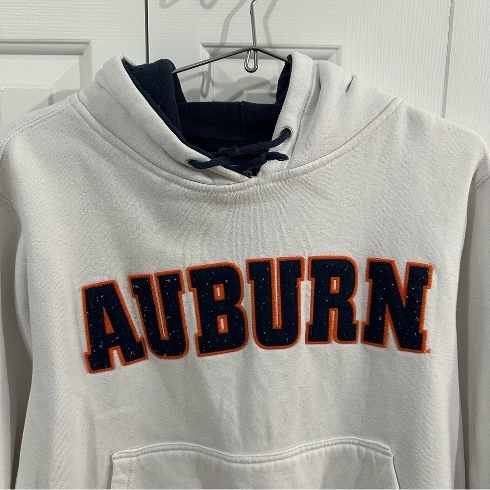 Vintage Team Apparel Auburn Hoodie - Picture 2 of 7